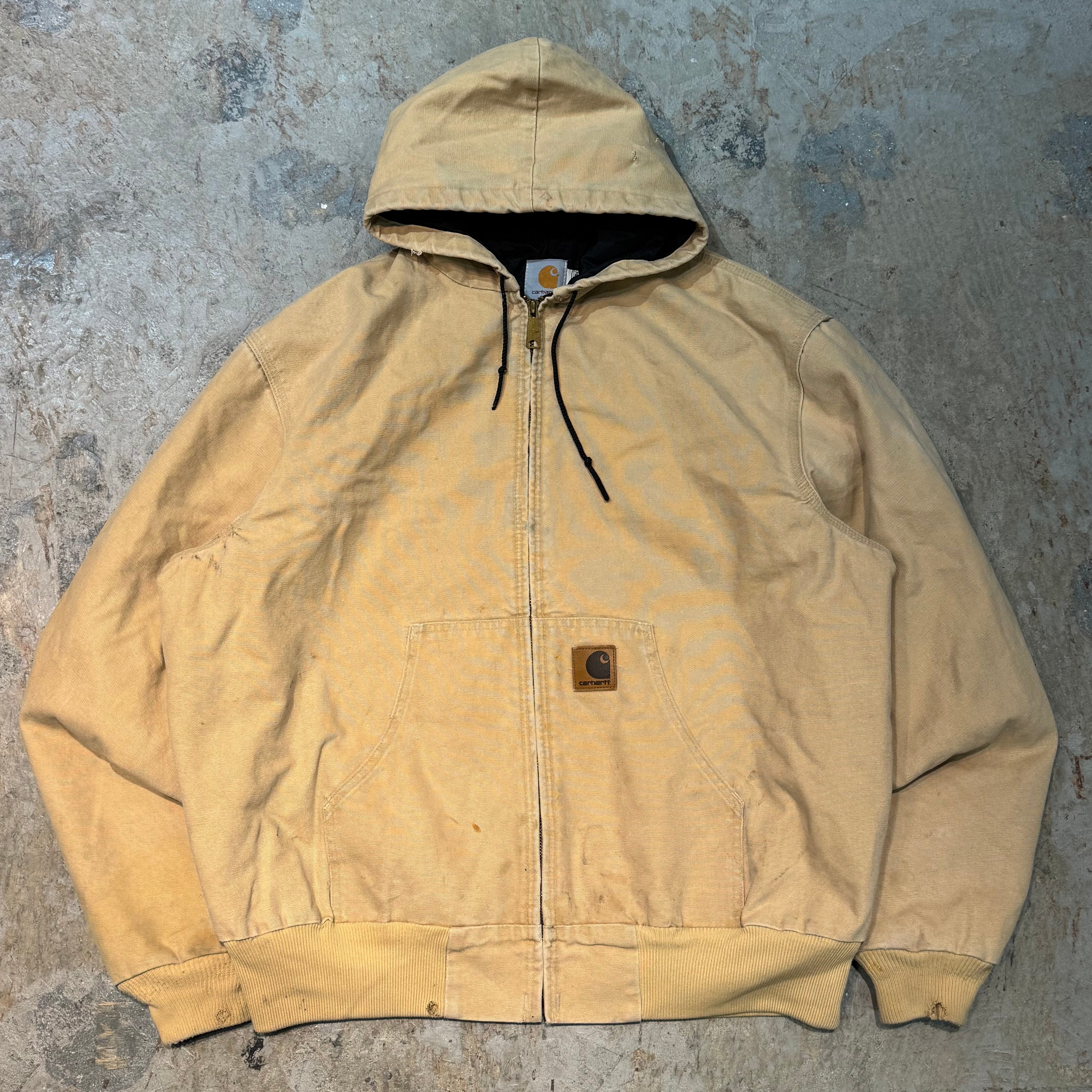 古着 USA製 80's~ Carhartt/ カーハート/ アクティブジャケット