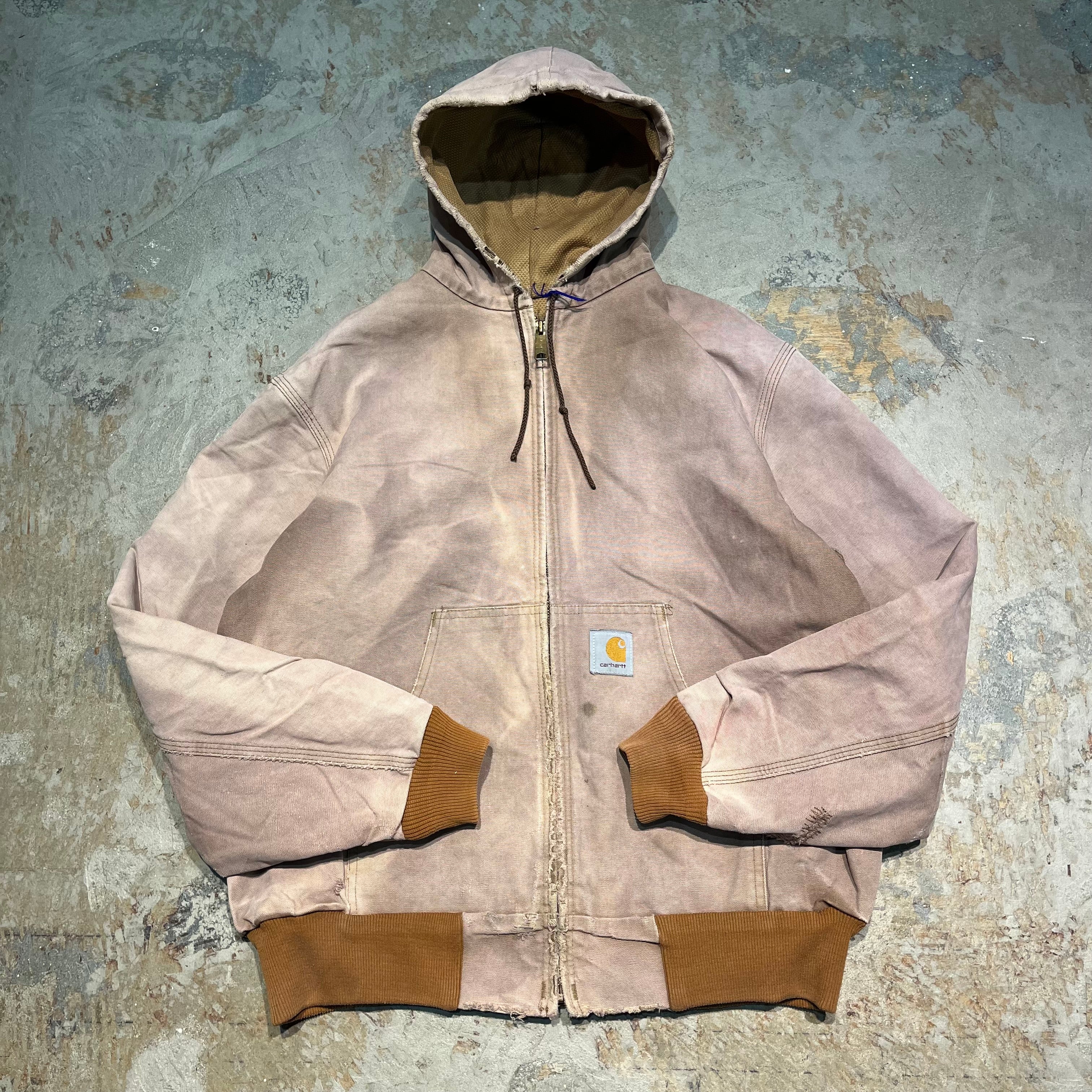 3401 古着 Carhartt/カーハート/Active jacket/アクティブジャケット