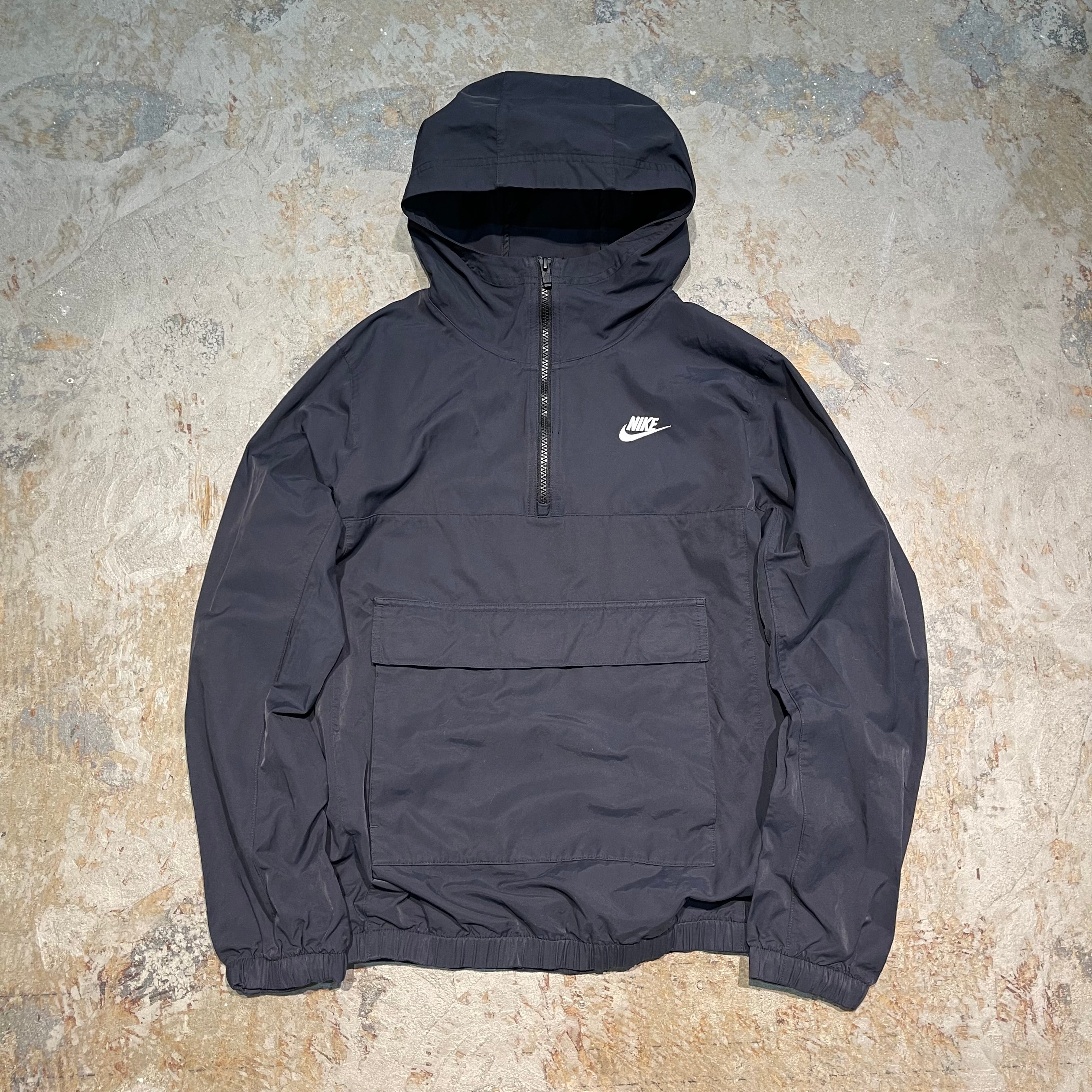 3723 古着 NIKE/ナイキ / Nylon Anorak Parker/アノラックパーカー