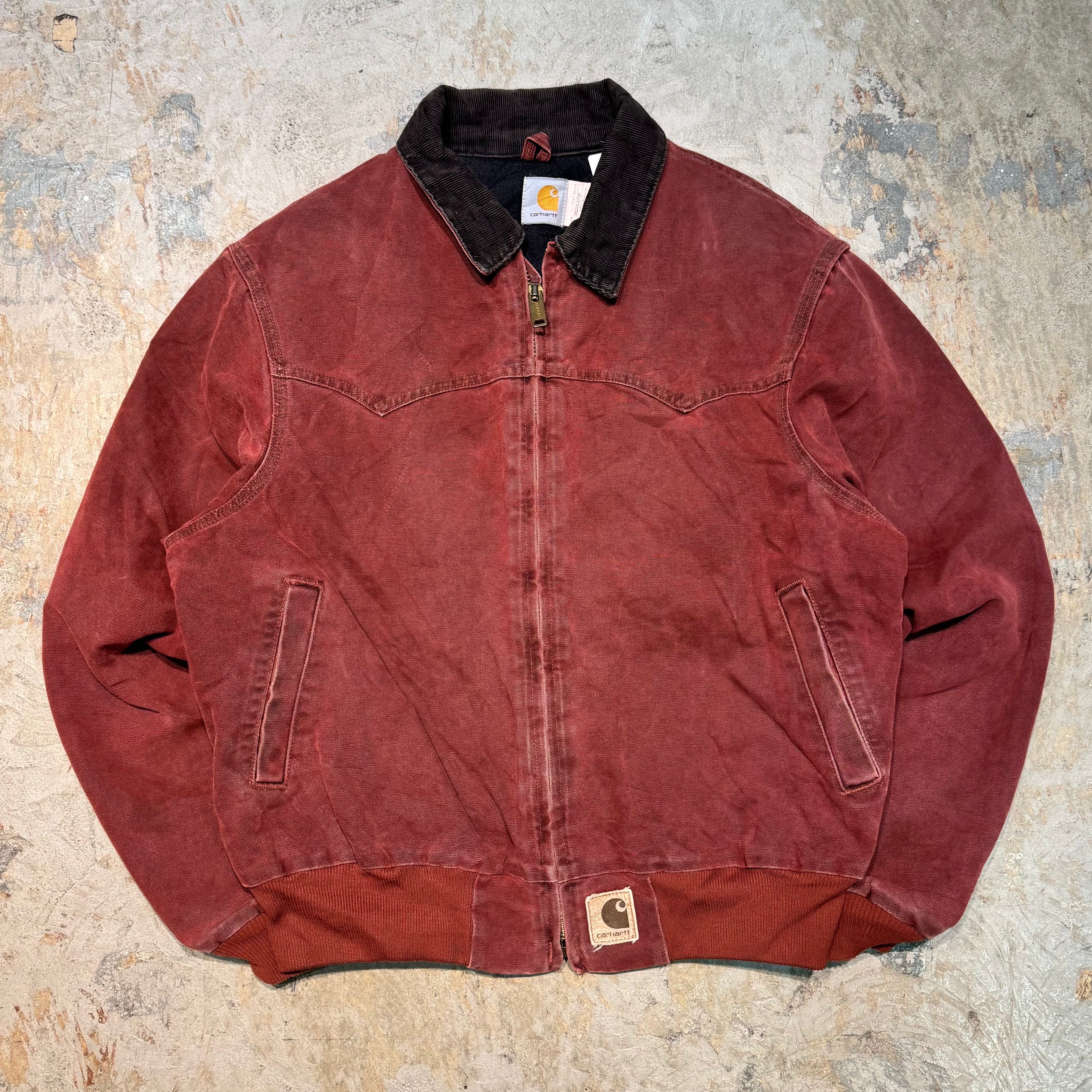 古着 USA製 90's~ Carhartt/ カーハート/ サンタフェジャケット