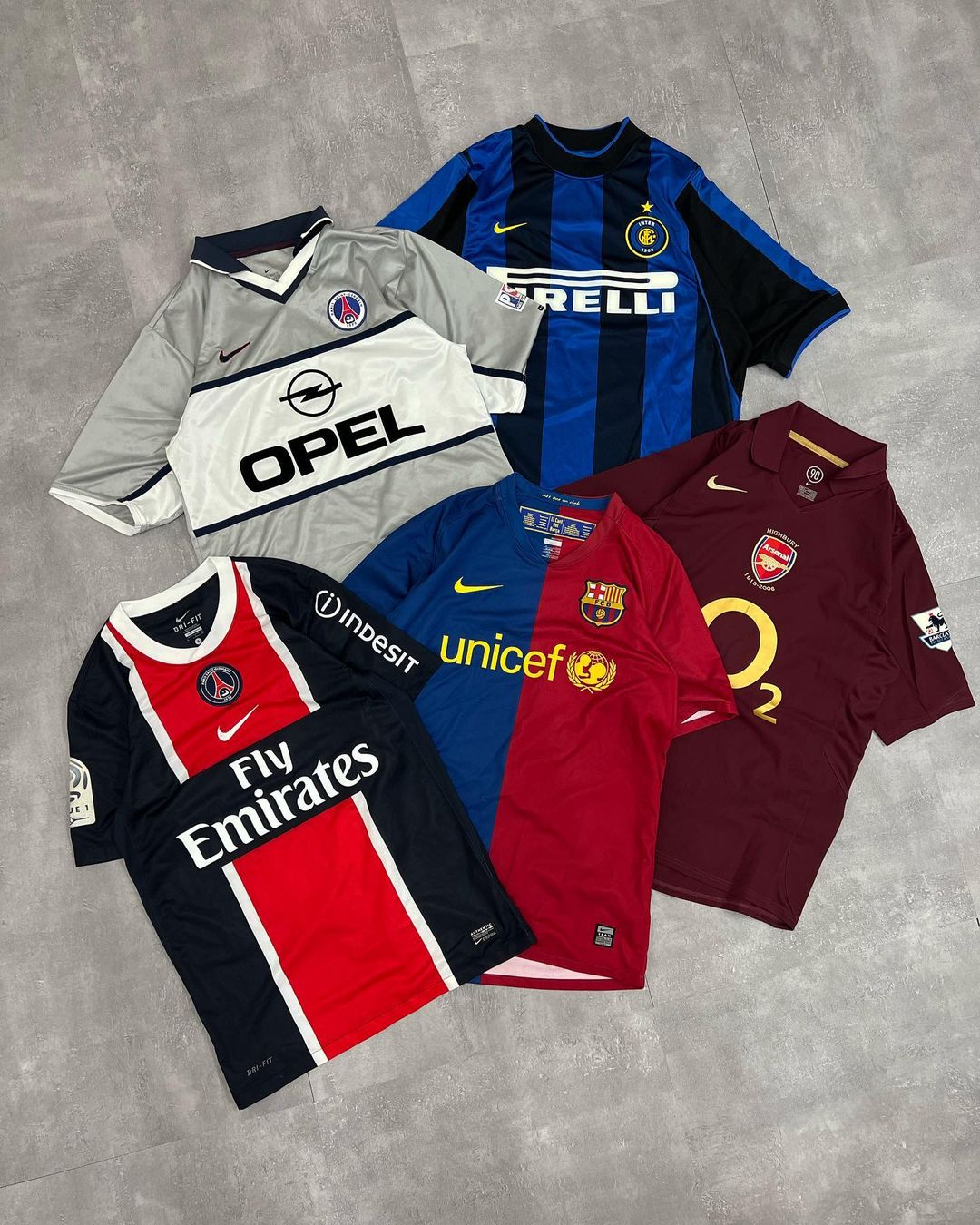 Soccer/サッカーユニフォーム