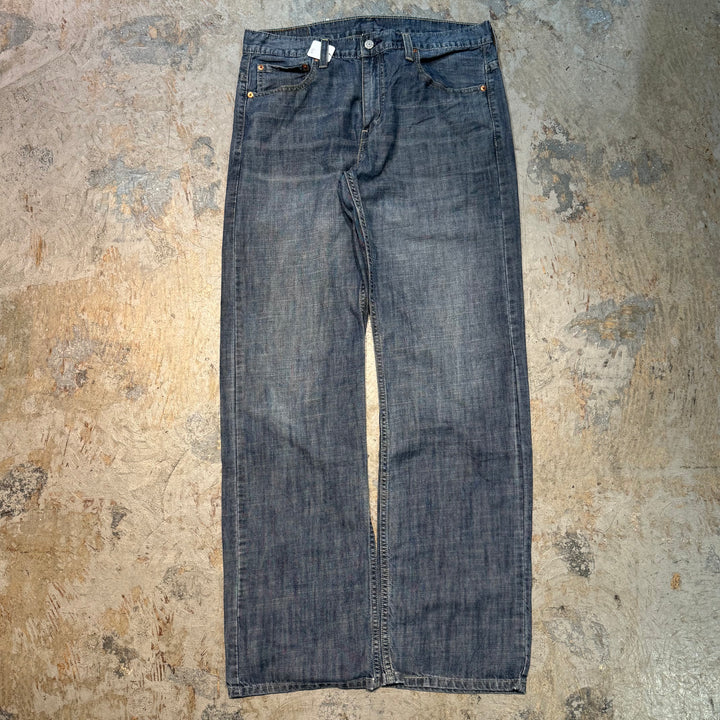 古着 Levi's/リーバイス/デニムパンツ/569/実寸サイズ34×33