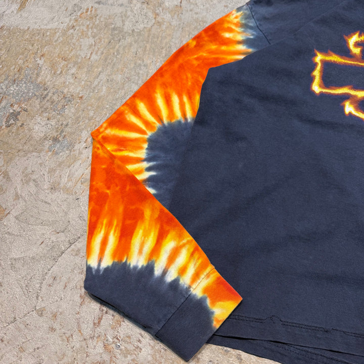 古着 Harley-Davidson/ハーレーダビッドソン/ プリントロングTシャツ/ M相当