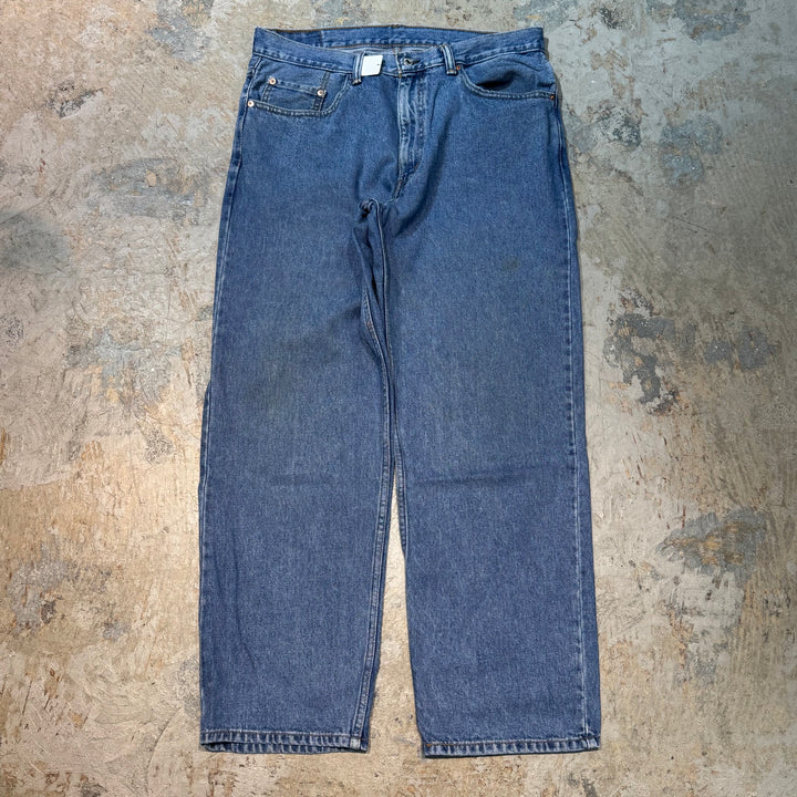 古着 Levi's/ リーバイス/デニムパンツ/ 550/ 実寸サイズ33×29
