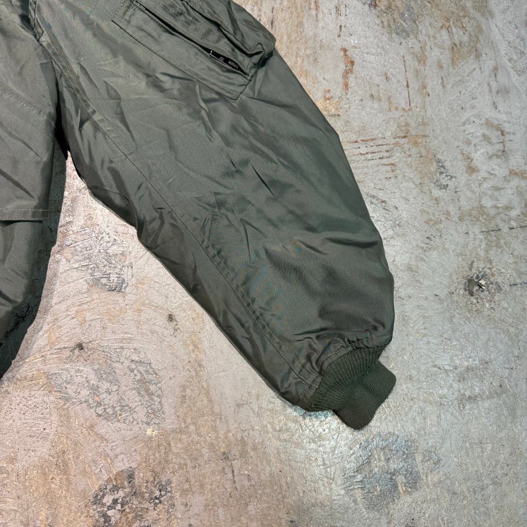 古着 U.S.ARMY/米陸軍/ CWU-45/P フライトジャケット/5th Model/MIL-J-83388E/サイズXXL