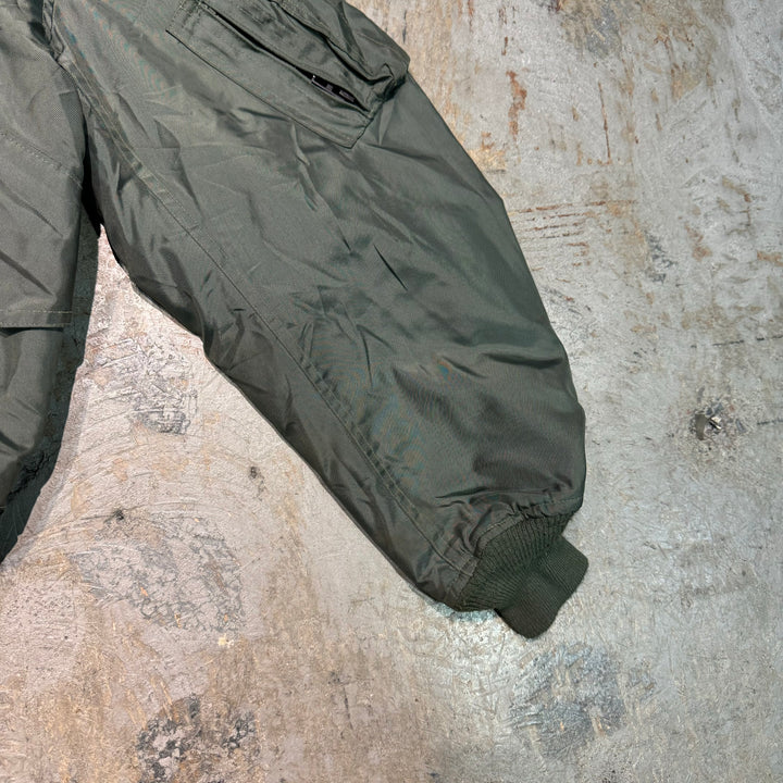 古着 U.S.ARMY/米陸軍/ CWU-45/P フライトジャケット/5th Model/MIL-J-83388E/サイズXXL