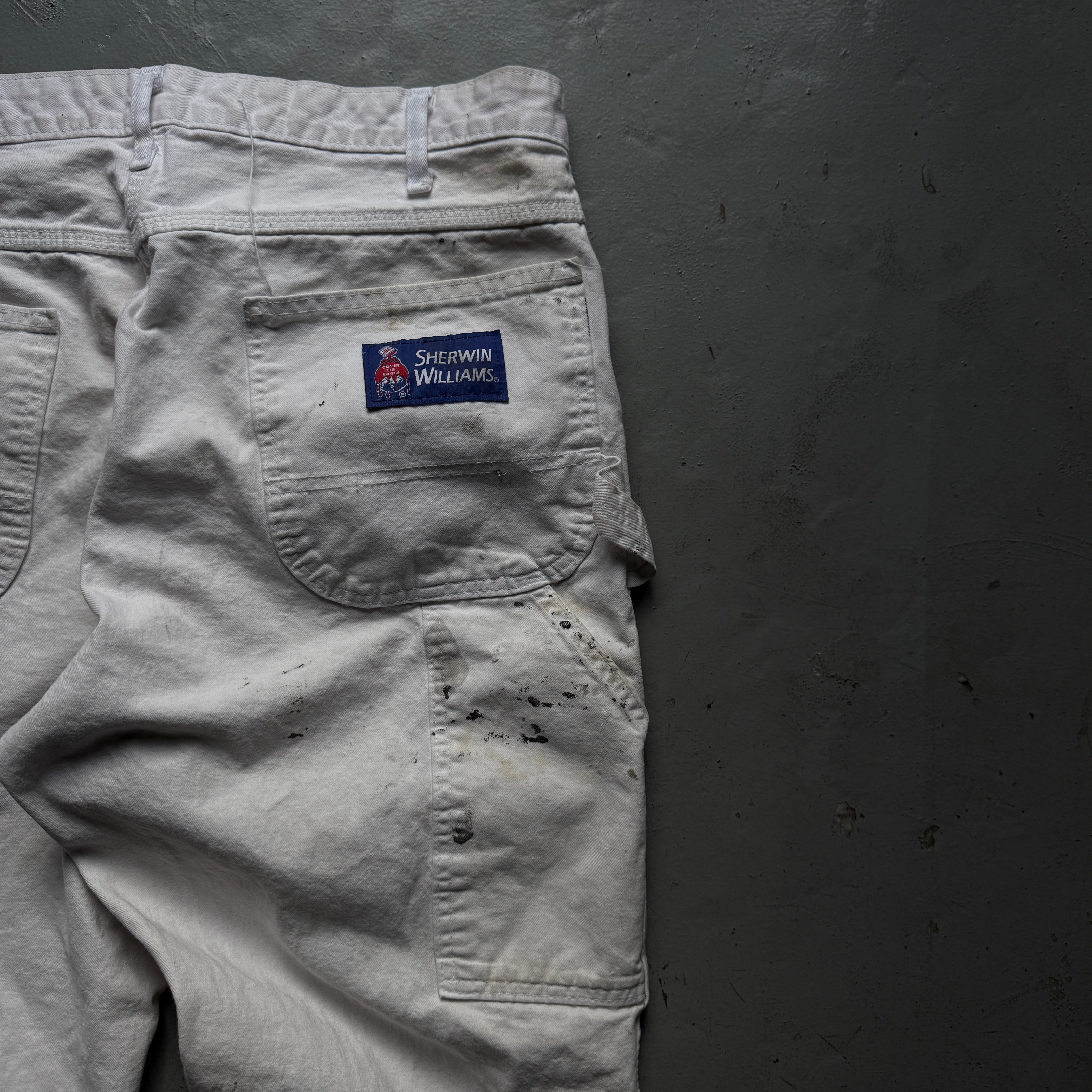 古着 Dickies×SHERWIN WILLIAMS/ディッキーズ× シャーウィン