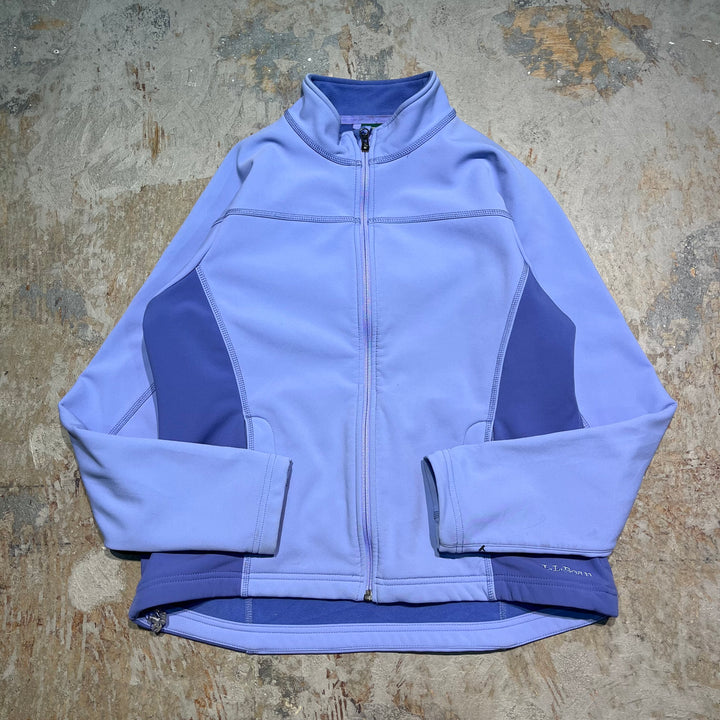#3265 古着 L.L.Bean/エルエルビーン/softshell jacket/ソフトシェルジャケット/サイズWomens L