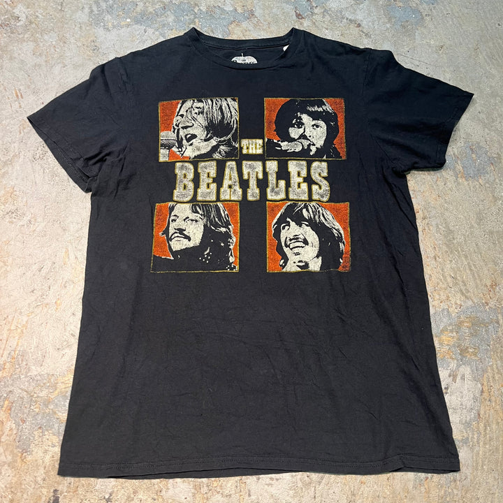 古着 THE BEATLES/ ザ･ビートルズ/ アーティストTシャツ/ サイズM