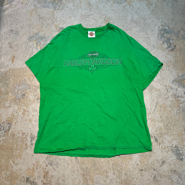 古着 Harley-Davidson/ハーレーダビッドソン/ プリントTシャツ/ サイズXL