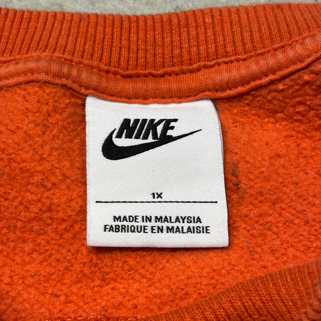 古着 NIKE/ ナイキ/ クルーネックスウェット/ サイズXXL相当