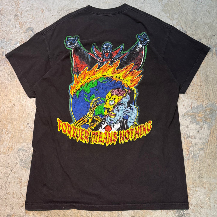 古着 BROKEN PROMISES/ プリントTシャツ/ サイズXL