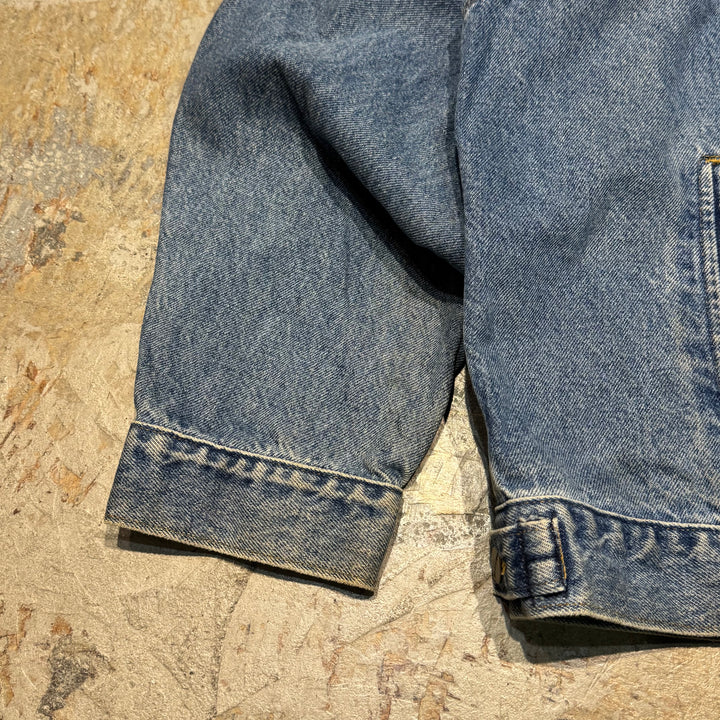 古着 carhartt/カーハート/デニムジャケット/Gジャン/サイズXXL相当