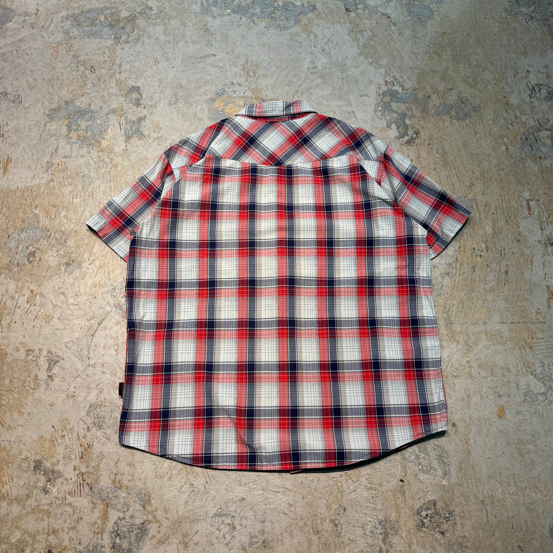 古着 Patagonia/ パタゴニア/ オーガニックコットン半袖シャツ/ サイズXL