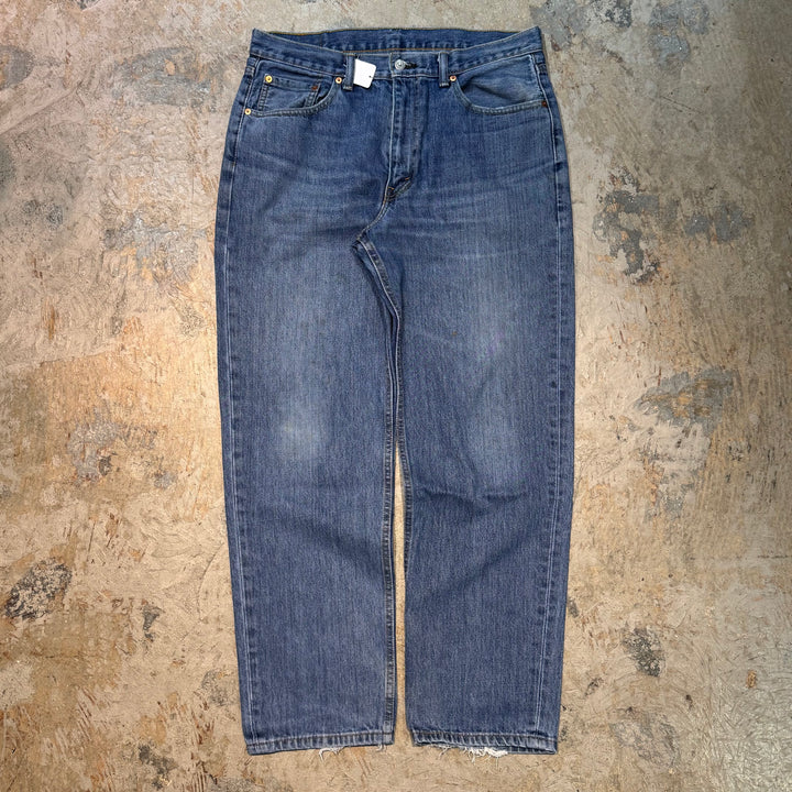 古着 Levi's/リーバイス/デニムパンツ/550/実寸サイズ35×31