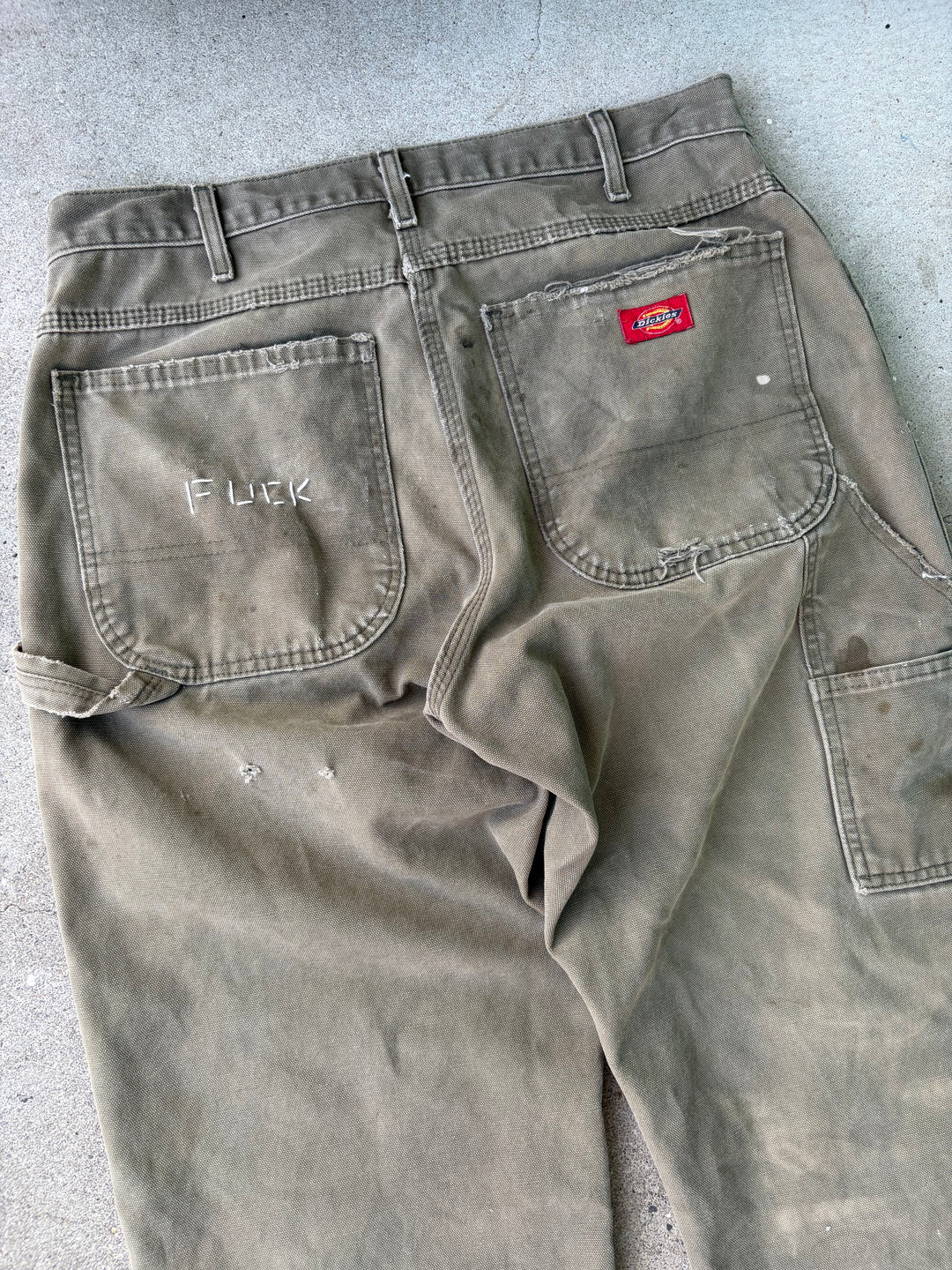 Dickies Dickies Duck Painter Pants W31 L32