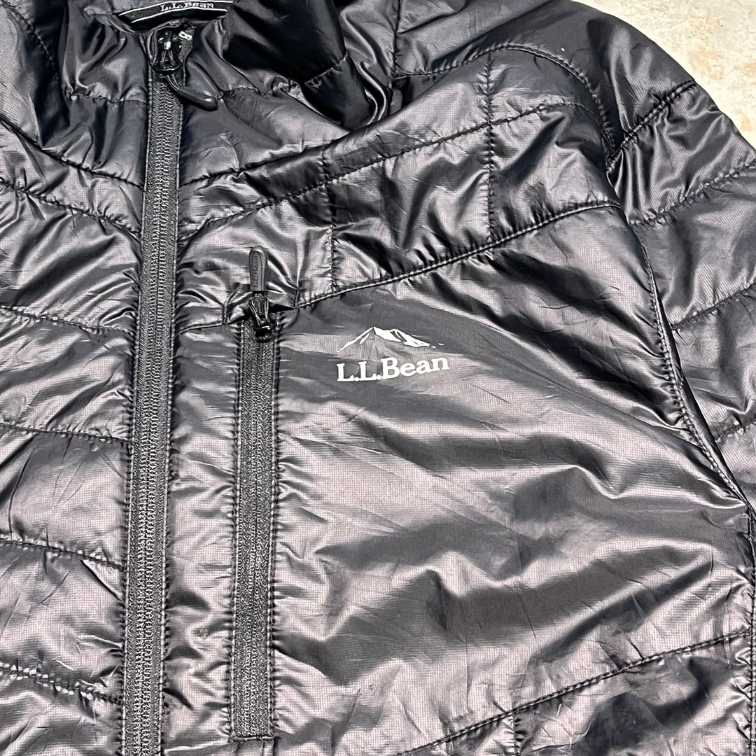 #3245 古着 L.L.Bean/エルエルビーン/Nylon jacket/ナイロンジャケット/サイズXL TALL