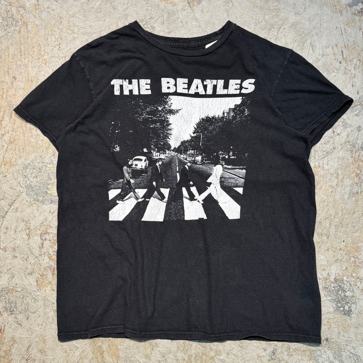 古着 THE BEATLES/ ザ･ビートルズ/ アーティストTシャツ/ サイズM