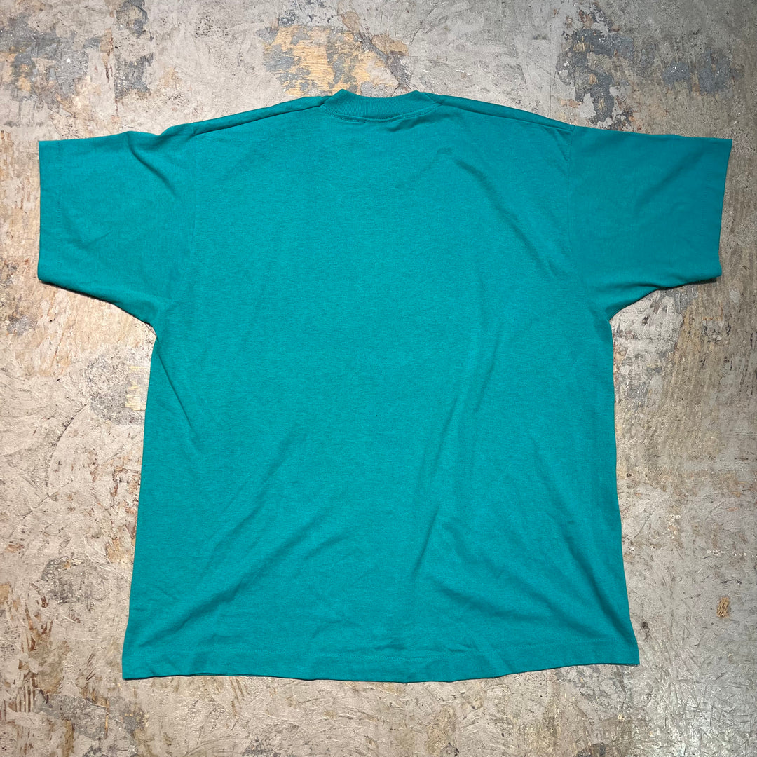 古着 USA製 90's〜/SCREEN STARS/スクリーン スターズ/シングルステッチ/プリントTシャツ/ サイズXL