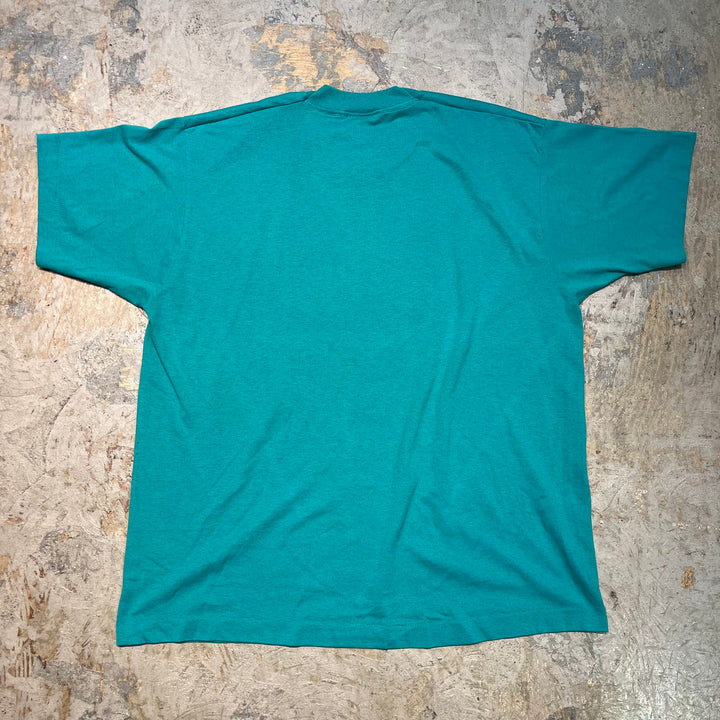 古着 USA製 90's〜/SCREEN STARS/スクリーン スターズ/シングルステッチ/プリントTシャツ/ サイズXL