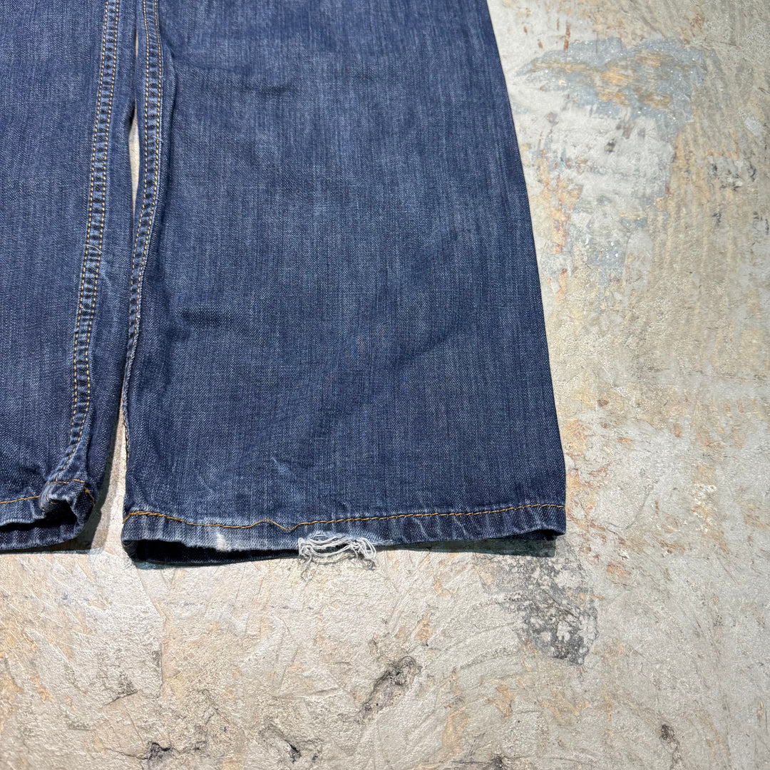 古着 Levi's/ リーバイス/ デニムパンツ/ 569/実寸サイズ33×29