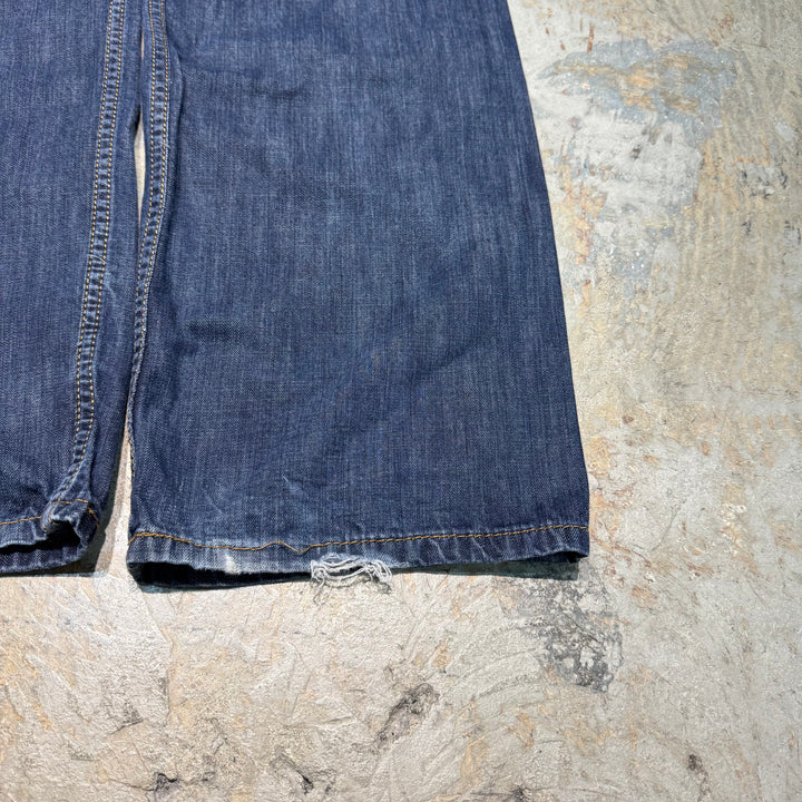古着 Levi's/ リーバイス/ デニムパンツ/ 569/実寸サイズ33×29