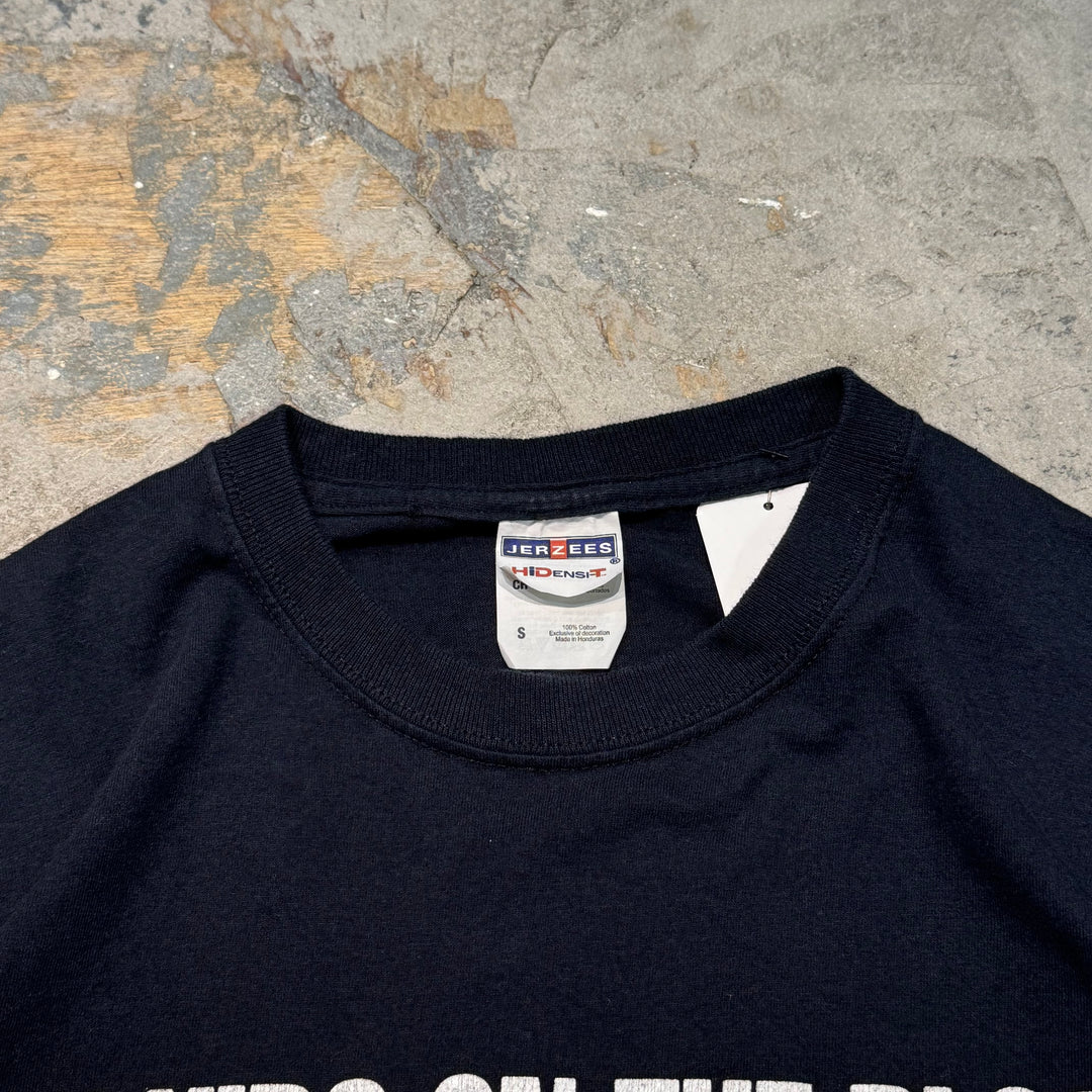 古着 JERZEES/ ジャージーズ/ NEW KIDS ON THE BLOCK/ ニュー キッズ オン ザ ブロック/ バンドTシャツ/ サイズS