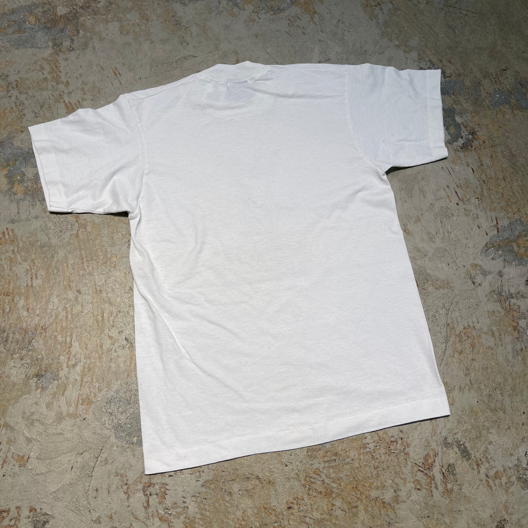#4835 古着 90's~ screen stars/USA製/トッティー･フルーティーズ/お菓子/Tシャツ/ヴィンテージ/シングルステッチ/サイズM