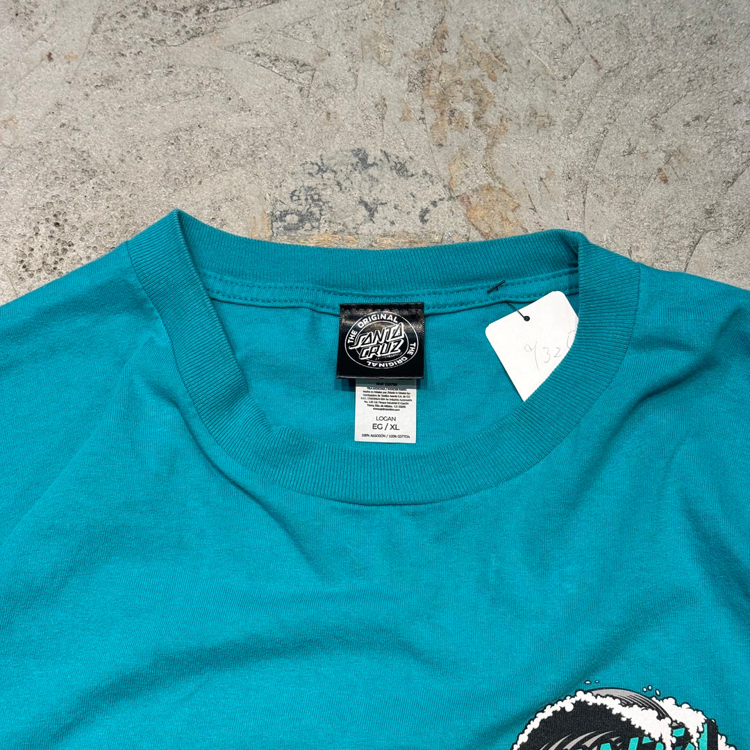 古着 SANTA CRUZ/サンタクルーズ/ プリントTシャツ/ サイズXL