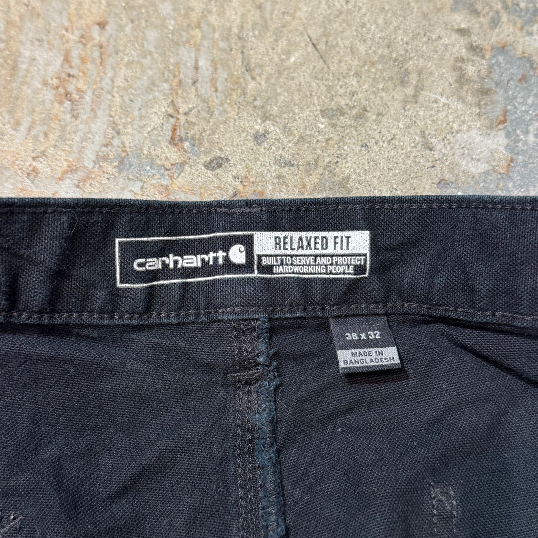 古着 Carhartt/ カーハート/ ダブルニーペインターパンツ/ 実寸サイズ36×31