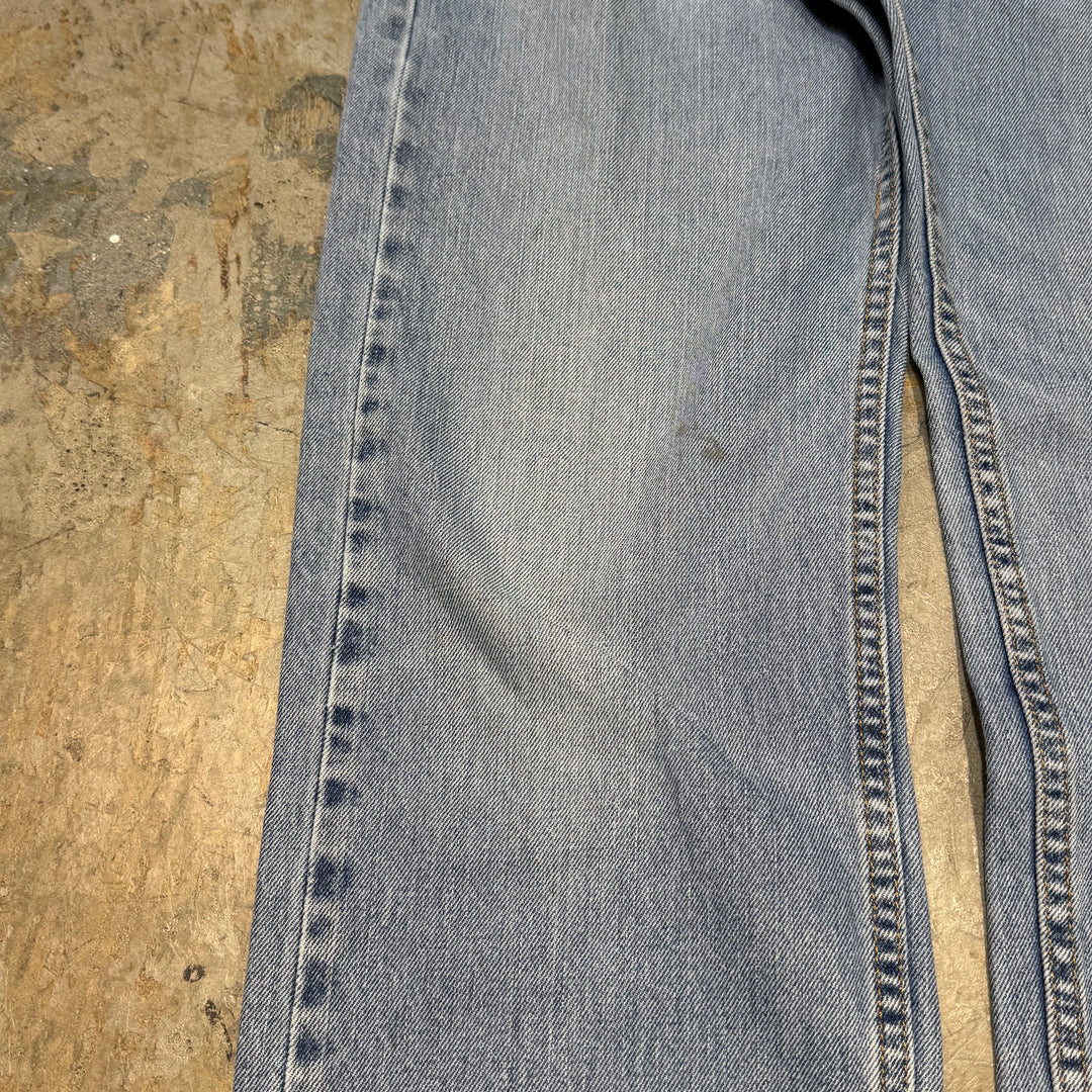 古着 Levi's/ リーバイス/デニムパンツ/ 550/ 実寸サイズ34×31
