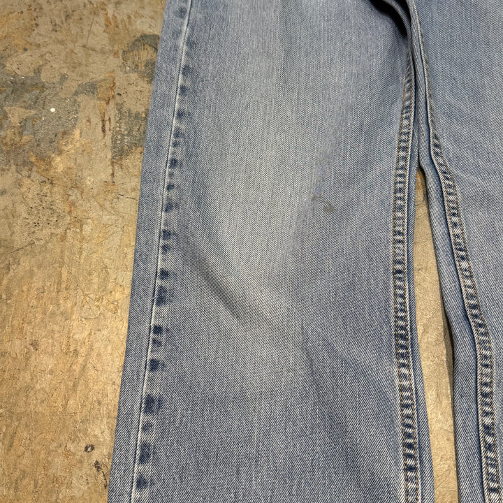 古着 Levi's/ リーバイス/デニムパンツ/ 550/ 実寸サイズ34×31