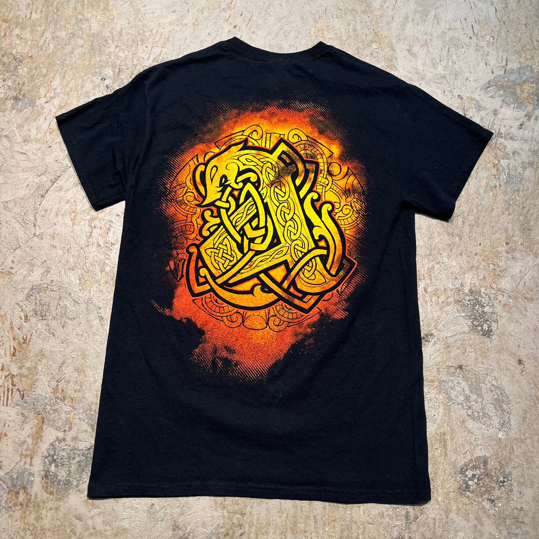 古着 AMON AMARTH/ アモン･アマース/ アーティストTシャツ/ サイズS