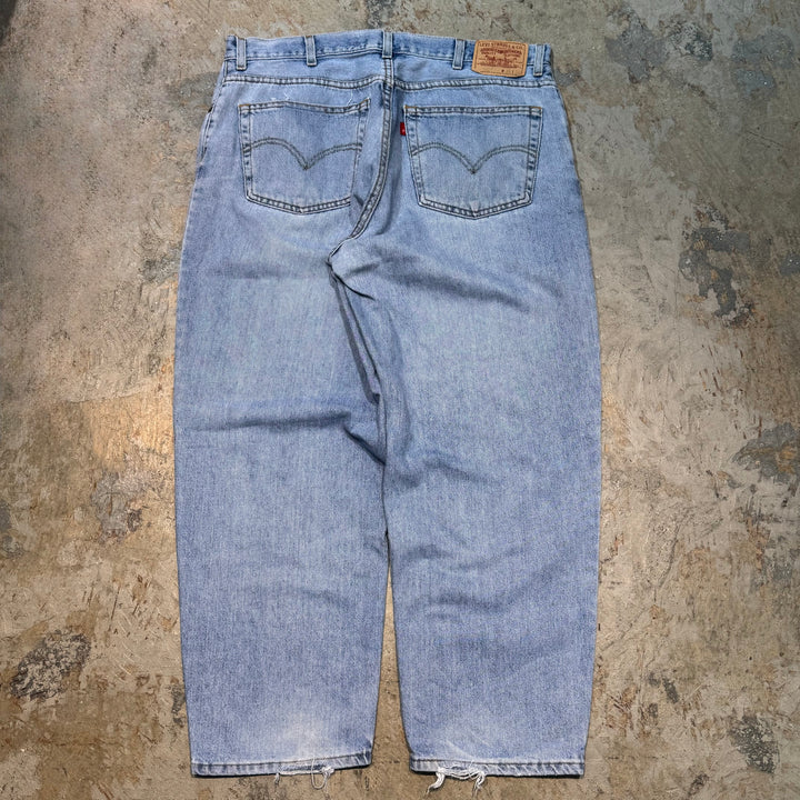 古着 Levi's/ リーバイス/ Denim Pants/デニムパンツ/ 560/ サイズ37×27