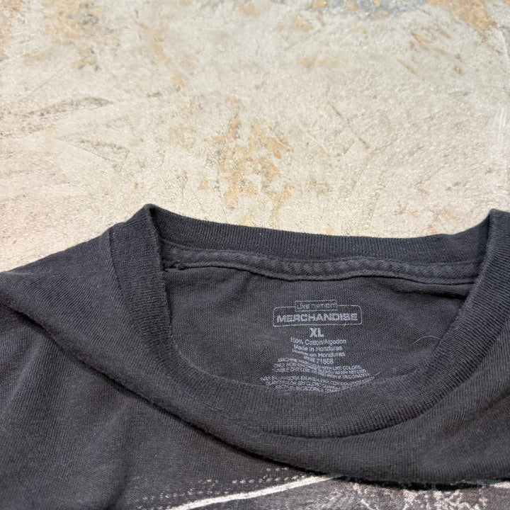 古着 AC/DC/アーティストTシャツ/プリントTシャツ/ サイズXL