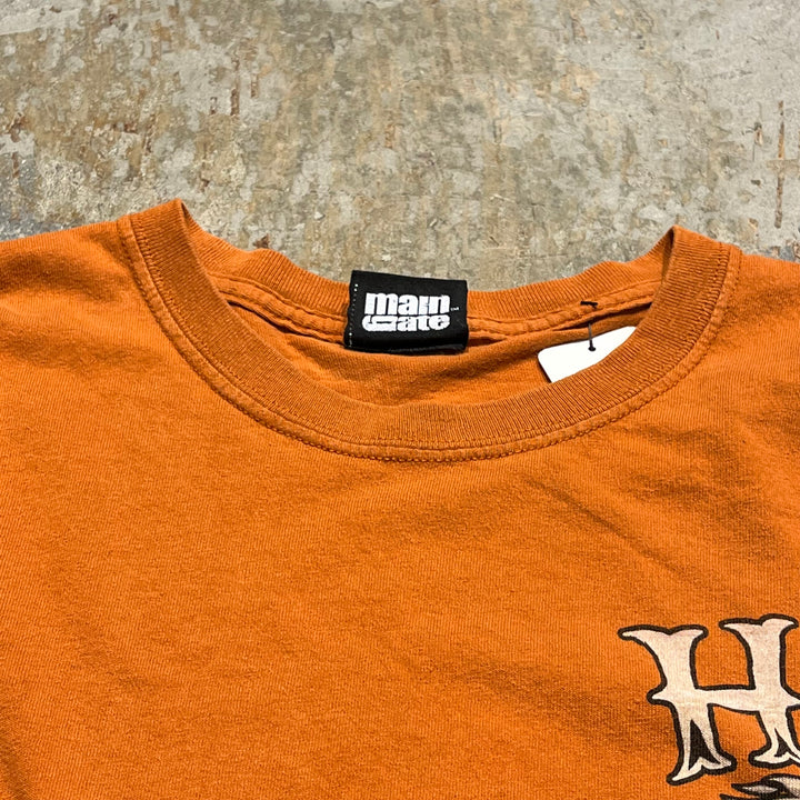古着 Harley-Davidson/ハーレー ダビッドソン Screamin Eagle プリントTシャツ サイズXL相当