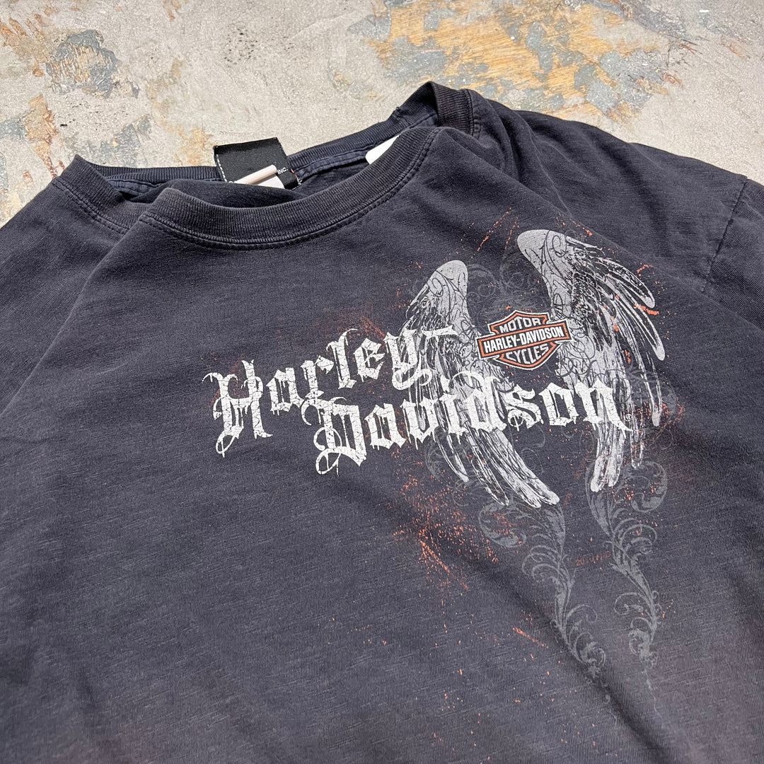 古着 Harley-Davidson  /ハーレー ダビッドソン / ニュージーャジー州 レイクウッド / プリントTシャツ / サイズXL