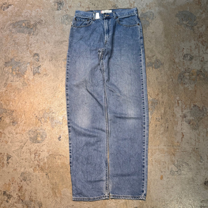 古着 Levi's/リーバイス/デニムパンツ/550/実寸サイズ31×35