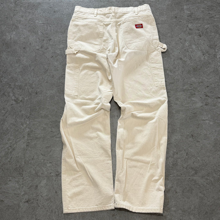 古着 Dickies ディッキーズ ペインターパンツ  実寸サイズ32×30