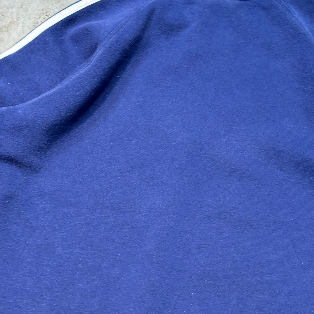 古着 90's adidas/ アディダス/クルーネックスウェット/ サイズL