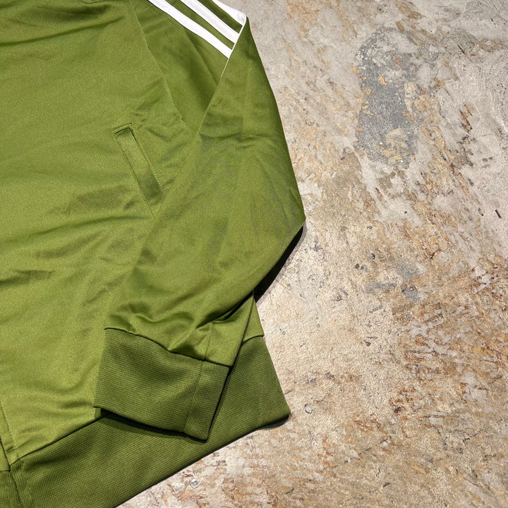 #3473 古着 adidas/アディダス/Track Jacket/トラックジャケット/サイズS