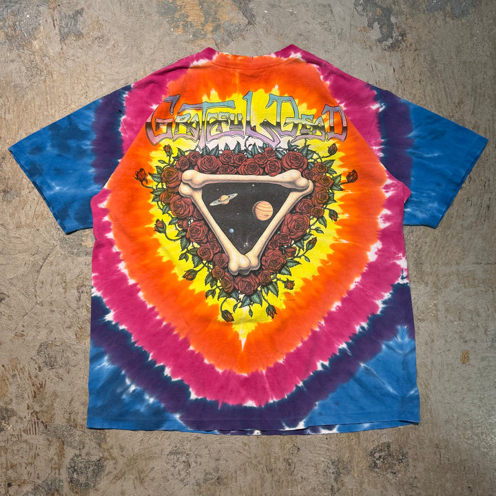 古着 USA製 Grateful Dead/グレイトフルデッド/ アーティストTシャツ/ サイズXL