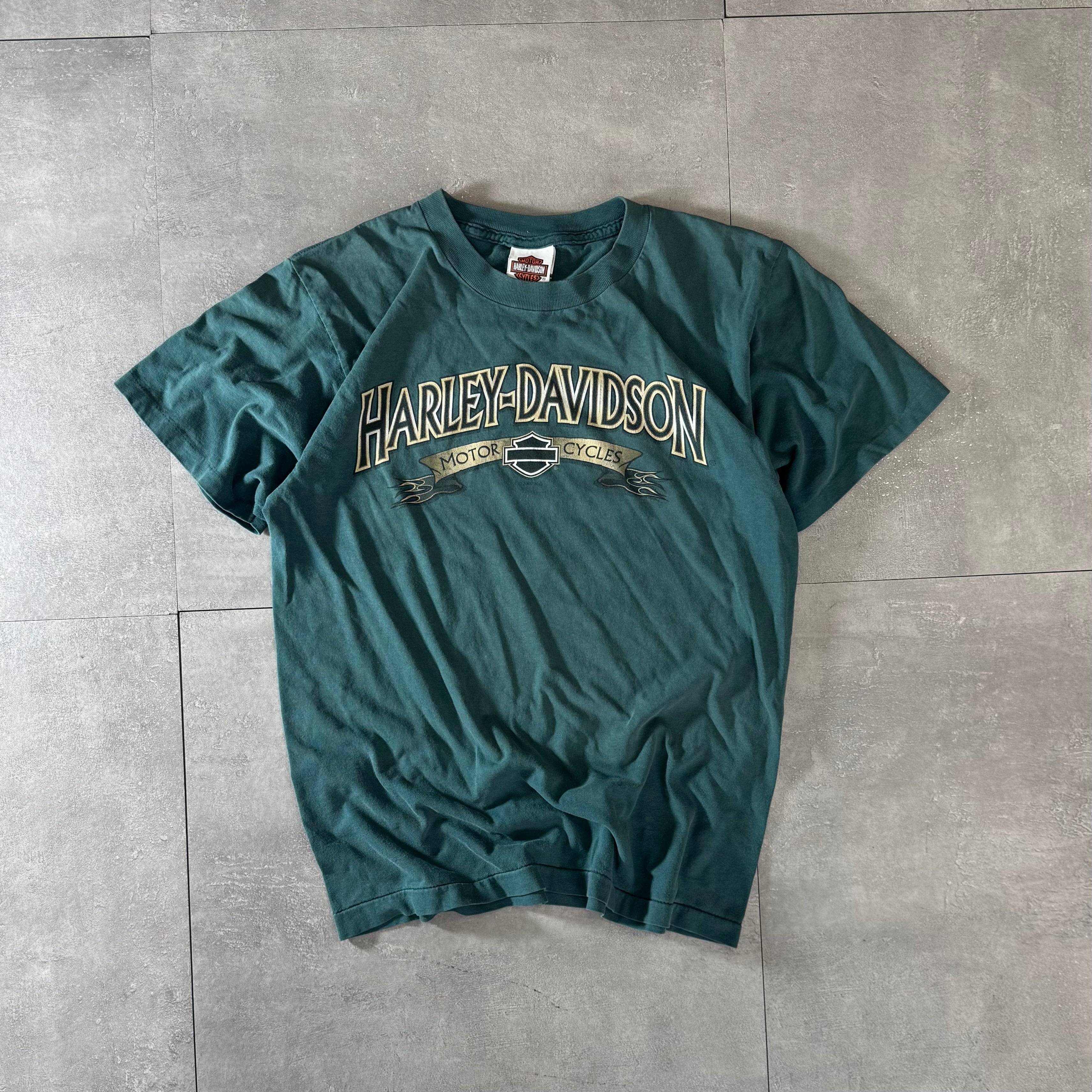 ヴィンテージ シングルステッチ Tシャツ – MUJIN