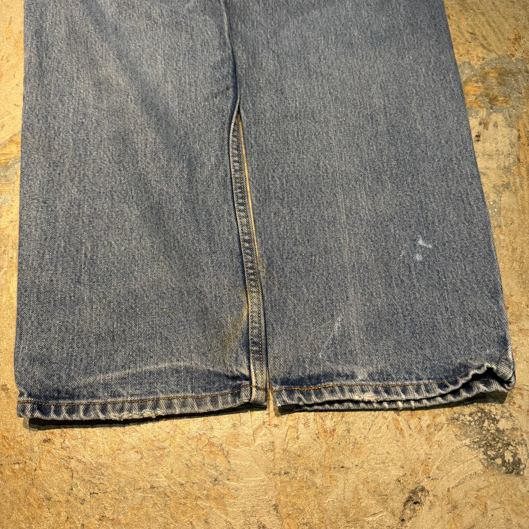 古着 Levi's/ リーバイス/デニムパンツ/ 550/ 実寸サイズ36×28