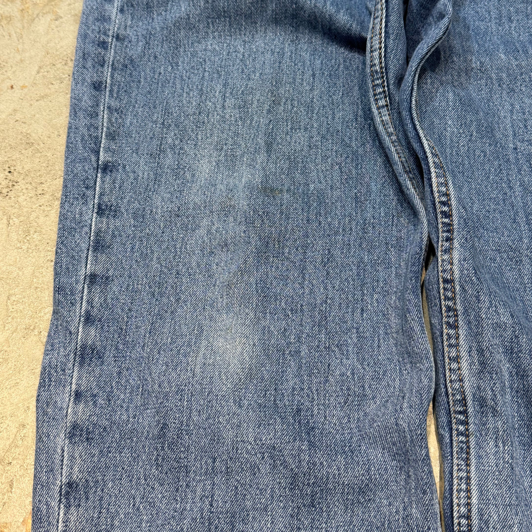 古着 Levi's/ リーバイス/デニムパンツ/ 550/ 実寸サイズ33×27