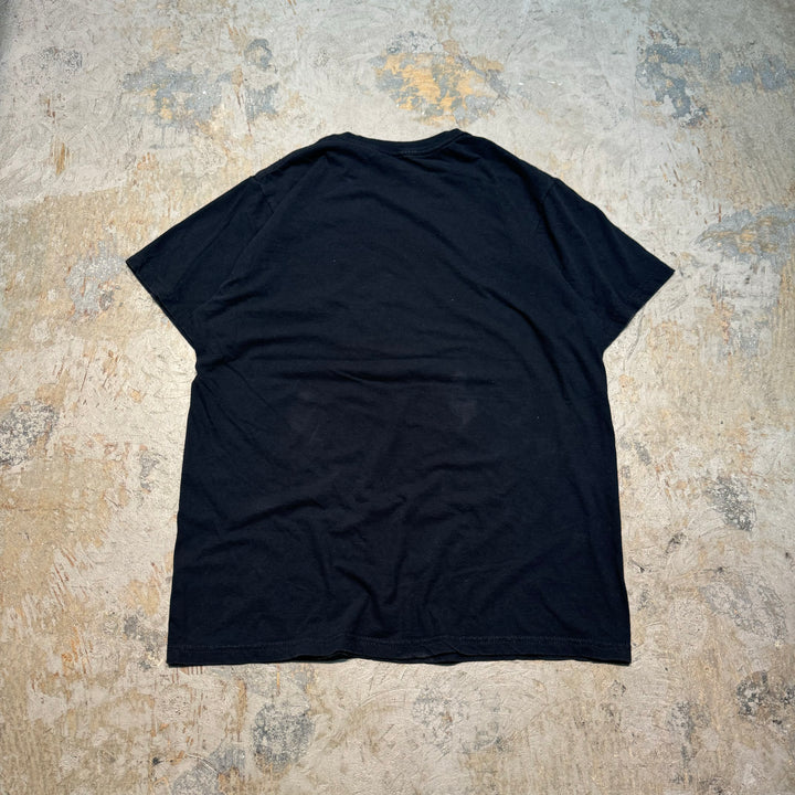 古着 BEATLES/ビートルズ/Abbey Road/アビーロード/アーティストプリントTシャツ/サイズXL