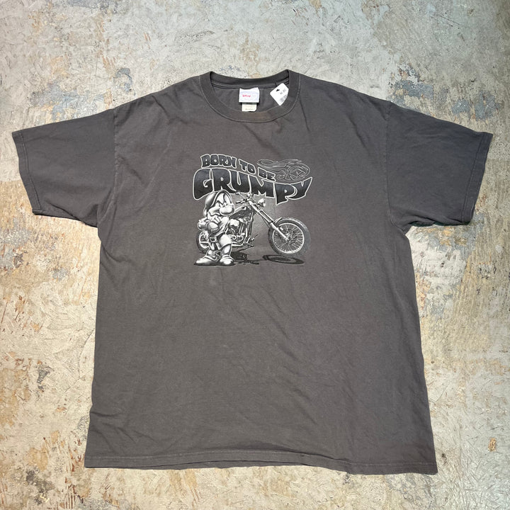 古着 Disney/グランピー/プリントTシャツ/ サイズ2XL