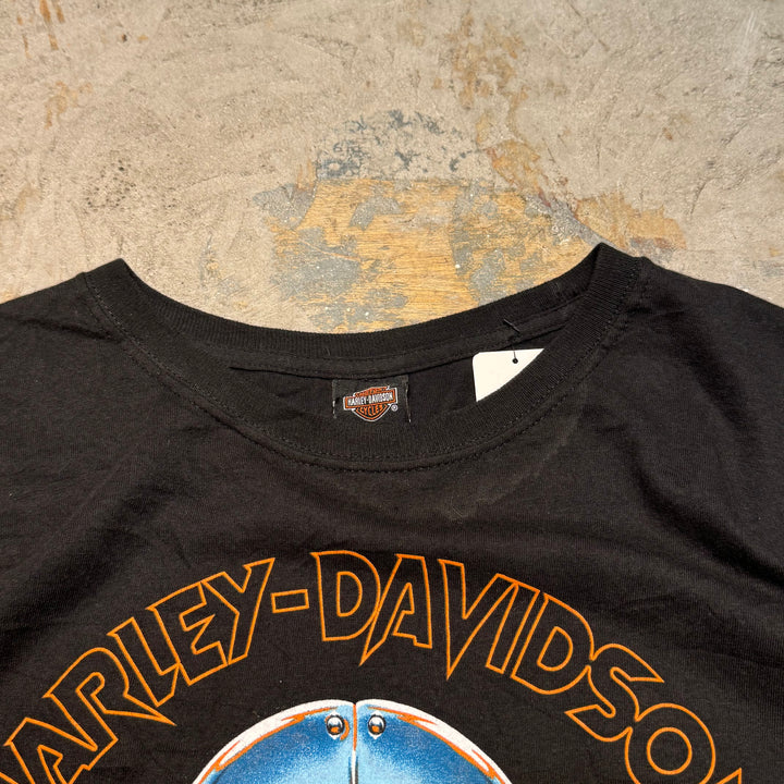 古着 Harley-Davidson/ハーレーダビッドソン/ プリントTシャツ/ サイズXL相当