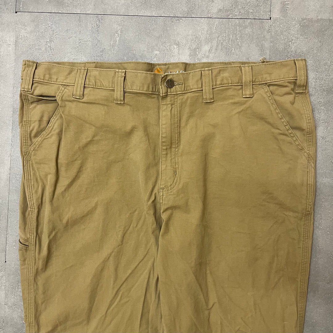 #1694 古着 Carhartt/カーハート  Painter Pants/ペインターパンツ/  ワークパンツ / サイズ44×30