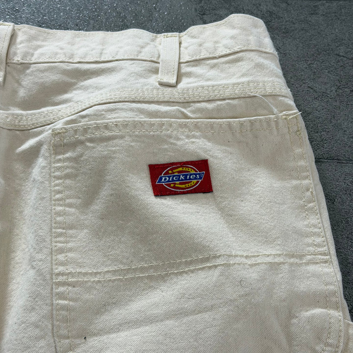 古着 Dickies ディッキーズ ペインターパンツ  実寸サイズ32×30
